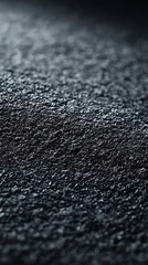 Dark Textured Surface CloseUp with Sparkles