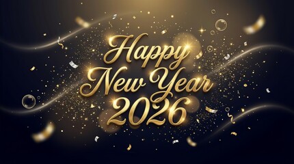 New Year, 2026, CelebratioN 