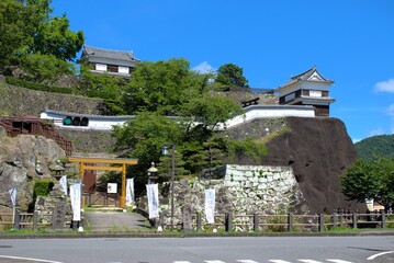 大分県 臼杵城跡