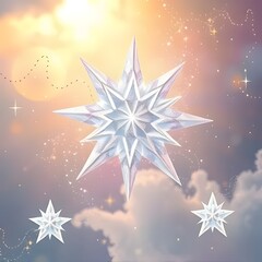 Obraz premium star