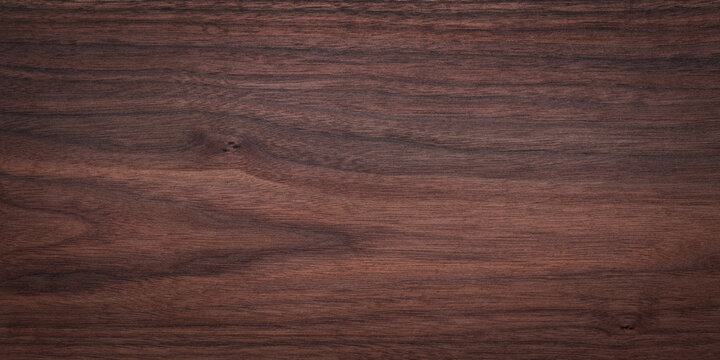 Walnut wood texture. Super long walnut planks texture background. Wood texture background. Texture element.
