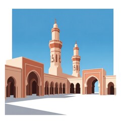 Ramadan Worship Space Design