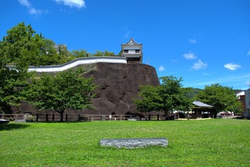 大分県 臼杵城跡