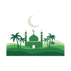 Islamic Scenic Design