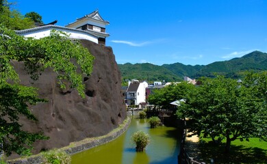 大分県 臼杵城跡