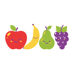 fruits and vegetables
