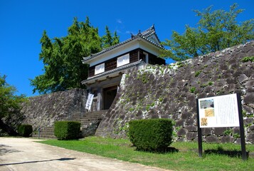 大分県 臼杵城跡