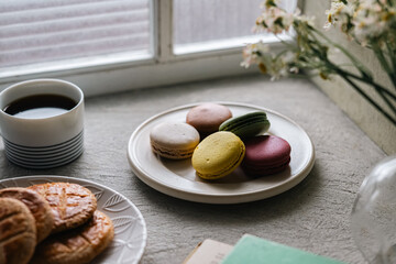 美味しそうなマカロン