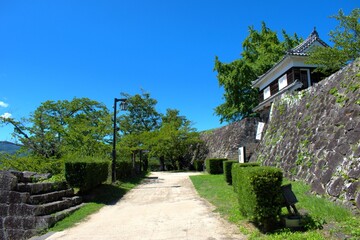 大分県 臼杵城跡