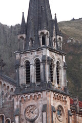 Santuario de Covadonga