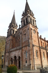 Santuario de Covadonga