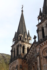 Santuario de Covadonga