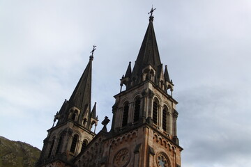 Santuario de Covadonga