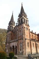 Santuario de Covadonga