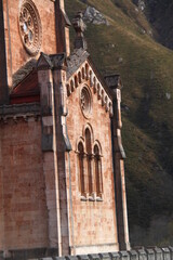 Santuario de Covadonga