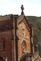 Santuario de Covadonga