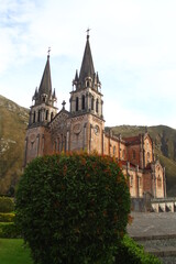 Santuario de Covadonga