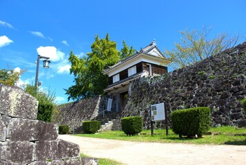 大分県 臼杵城跡