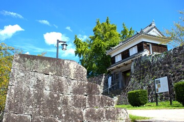 大分県 臼杵城跡