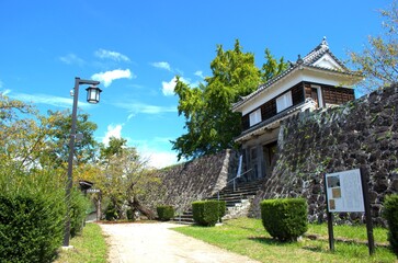 大分県 臼杵城跡