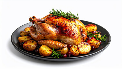 Roasted Chicken Dinner