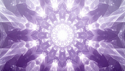 Abstract Fractal Background