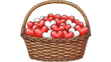 A Basketful of Affection and Romance