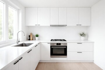 Fototapeta premium キッチン 台所