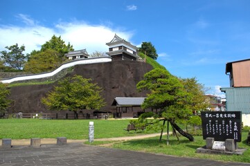大分県 臼杵城跡