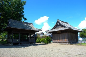 大分県 臼杵護国神社