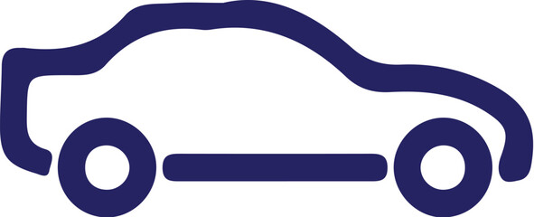 Car icon  simple icon. Vector ICON all icon Viktor