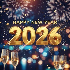 Happy new year 2026