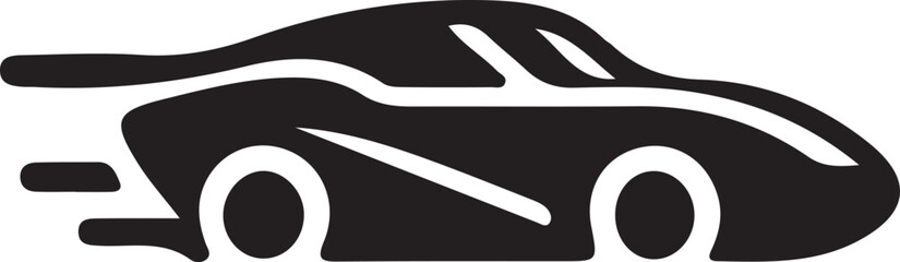 Car  Icon simple icon. Vector ICON all icon Viktor.
