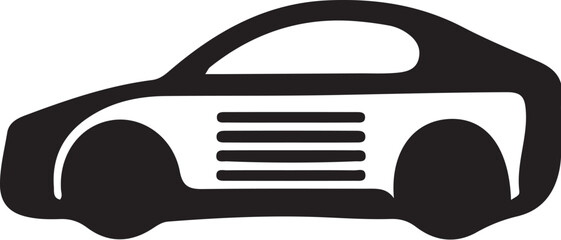 Car  Icon simple icon. Vector ICON all icon Viktor.
