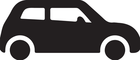 Car  Icon simple icon. Vector ICON all icon Viktor.
