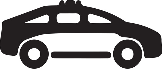 Car  Icon simple icon. Vector ICON all icon Viktor.
