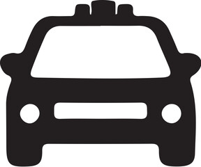 Car  Icon simple icon. Vector ICON all icon Viktor.
