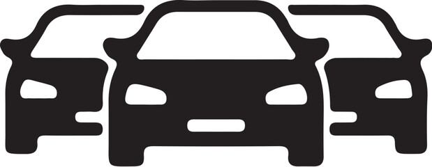 Car  Icon simple icon. Vector ICON all icon Viktor.
