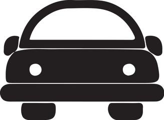 Car  Icon simple icon. Vector ICON all icon Viktor.
