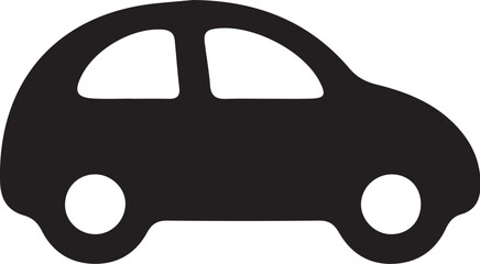 Car  Icon simple icon. Vector ICON all icon Viktor.
