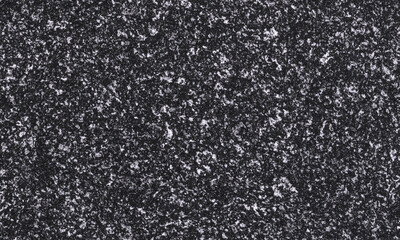 Abstract black and white stone surface background. Rock texture