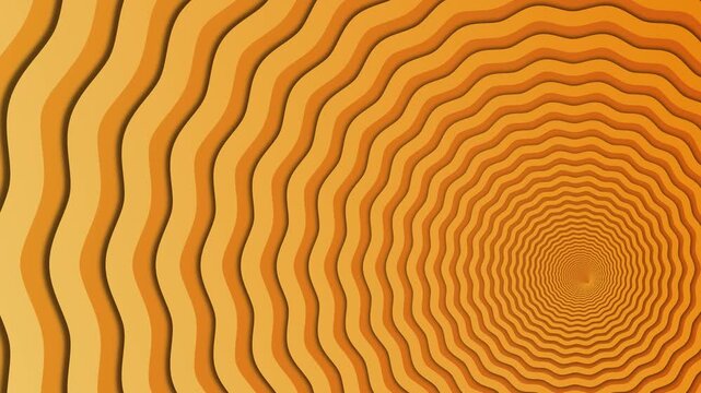 beautiful abstract dynamic background whith blured gradient. seamless loopable background 4K 2K