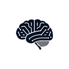 AI brain icon