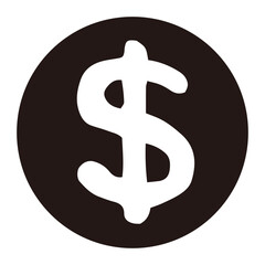 US Dollar Vector Illustration &ndash; Currency, Finance and Exchange