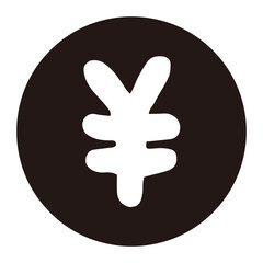 Japanese Yen Vector Illustration &ndash; JPY Currency and Finance