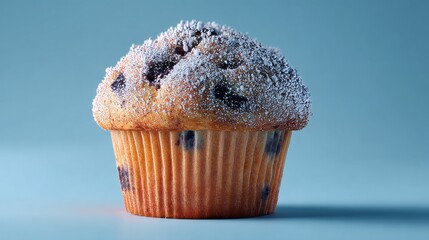 blueberry muffin