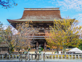 【奈良県】吉野町・金峯山寺