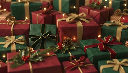 christmas gift boxes