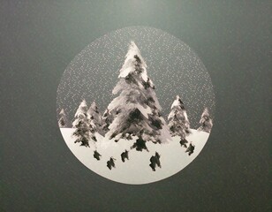 Christmas holiday icon set featuring festive winter elements such as candy cane, snowman, gift box, bell, star, gingerbread, ornaments and decorations.