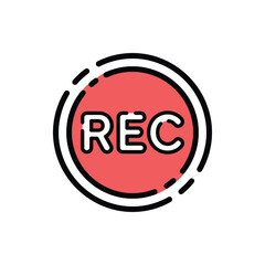 Record Button Icon